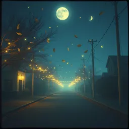 Lumière de la Nuit