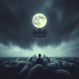 When Heaven Breaks In Half — Moon Empire vs Fallen Archangel Battle Theme