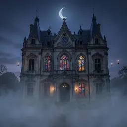 El fantasma ( di mi nombre tres veces)