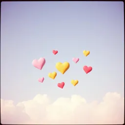 Hearts in Bloom