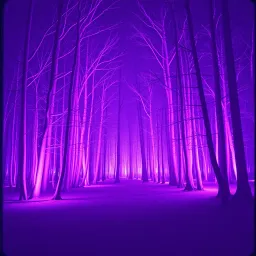 Lands of Shadows