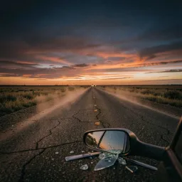 Rearview Alberta