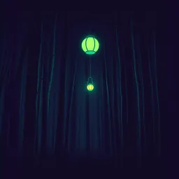 99 noites na floresta