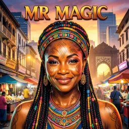 Mr Magic