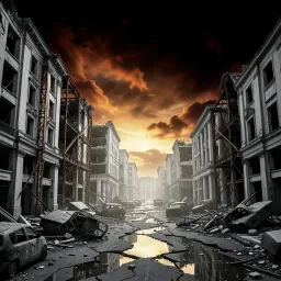 Echoes of war