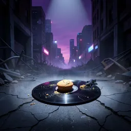 Biscuit Muffin Cap