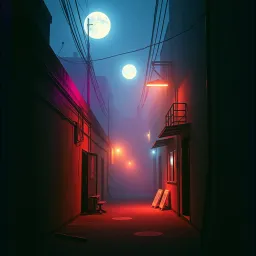 Electric Moonlight