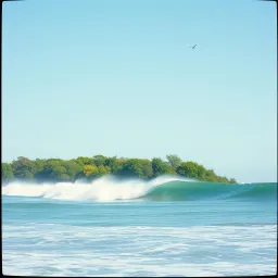 Waves and Whispers