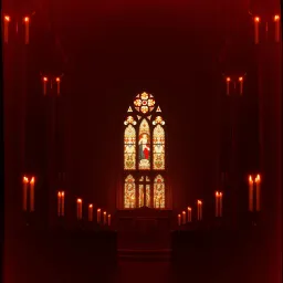 The hollow choir
