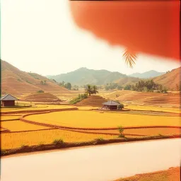Tanahku yang Kucinta
