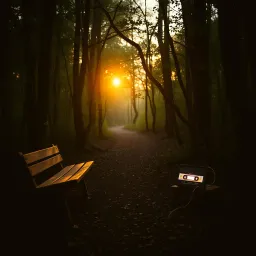 Walking With You