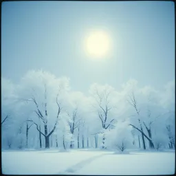 Winter's Day