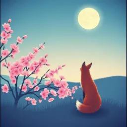 愛した狐の君 (Aishita Kitsune no Kimi)