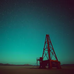 Oilfield Blues