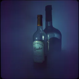 Hundred proof Ghost