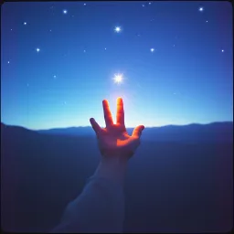 Through a Perfect Hand