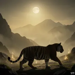 Blood of 백두, Heart of 한라