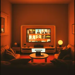 Deine fernsehsendungen am Abend