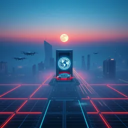 We Don’t Drive We Fly