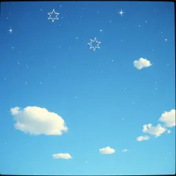 Kevin, My Sky