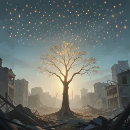 Ashes on the Threshold