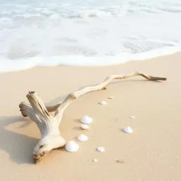 Tales of Kuhi Beach