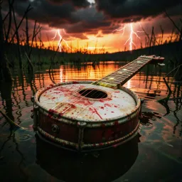Bayou Blood Breakdown