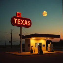 Down in Texas