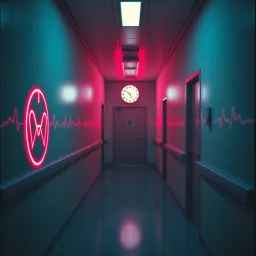 Clock in