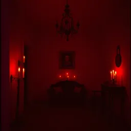 Red Rooms & Revenants