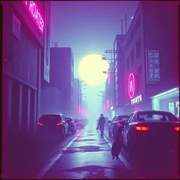 Shadow Drift