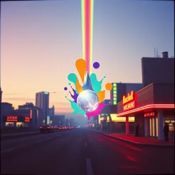 Colorful Vibes