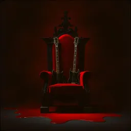 Throne Of Your Thighs