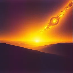 Celestial Chaos