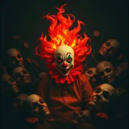 小丑人生