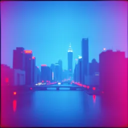 Blue World