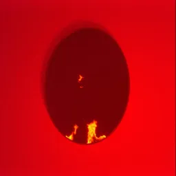 Ghost in The Glass