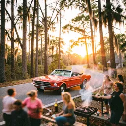 Southern Summer