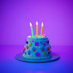 Level Up My Birthday