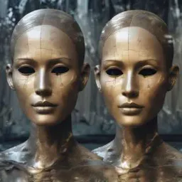 Hidden Faces