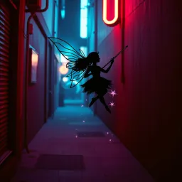 Shadow Fairy Perreo