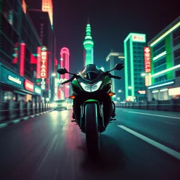 Kawasaki ridin