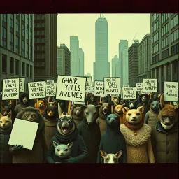 No Justice, No Peace