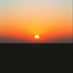 Linha do Horizonte (Recomeço Otimista)