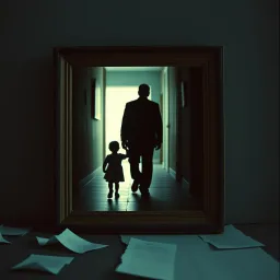 A fathers child
