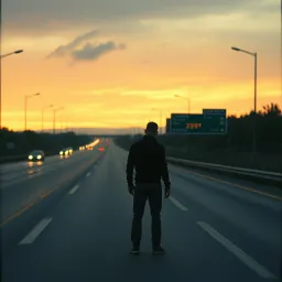“End of the Road”