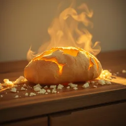 It's Bread