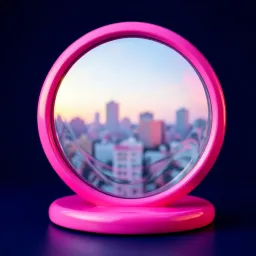 HOT PINK BABY