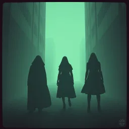 Chasing ghost