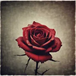 Dark Roses